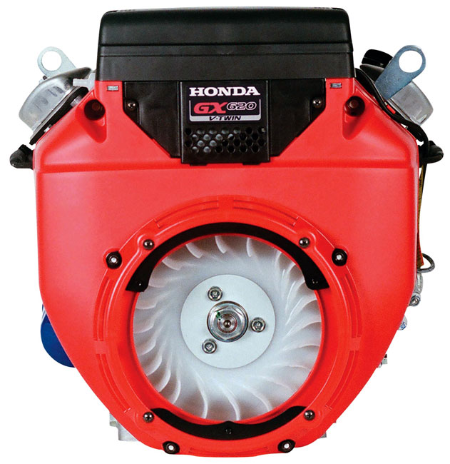 Honda gx 620 20 hp #6